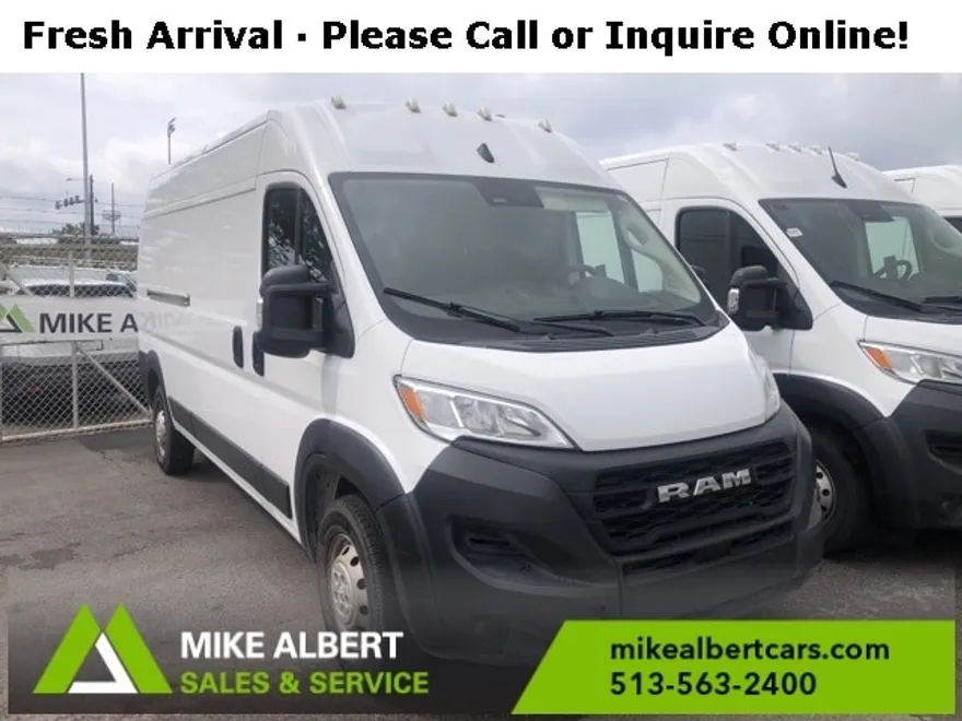 2023 Ram ProMaster 2500 Cargo Van photo 1