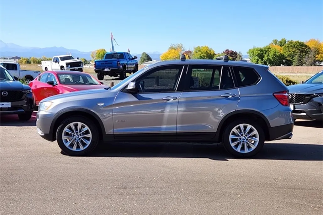 2014 Bmw X3 xDrive28i photo 1