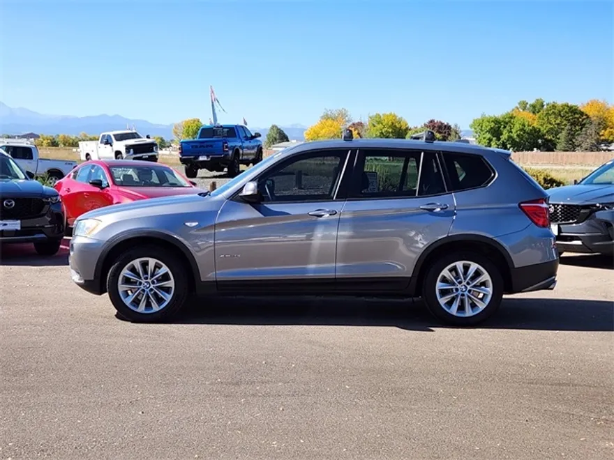 2014 Bmw X3 xDrive28i photo 1