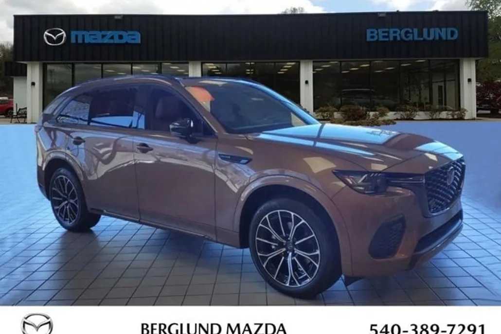 2025 Mazda CX-70 3.3 Turbo S Premium photo 1