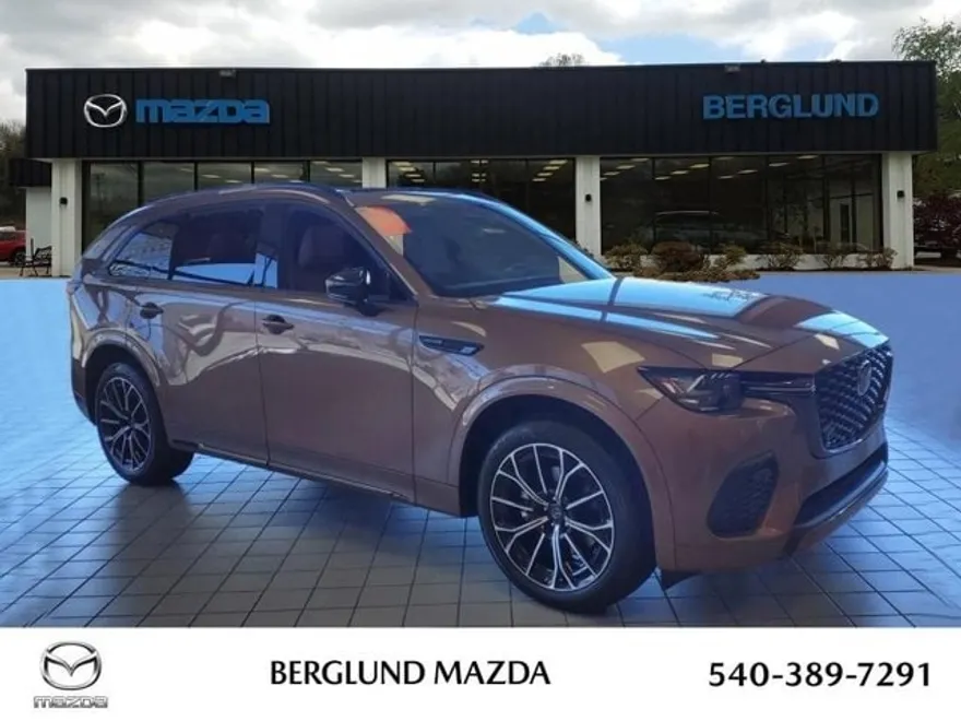 2025 Mazda CX-70 3.3 Turbo S Premium photo 1