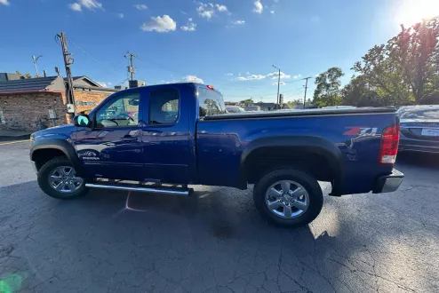 2013 Gmc Sierra 1500 SLT photo 3