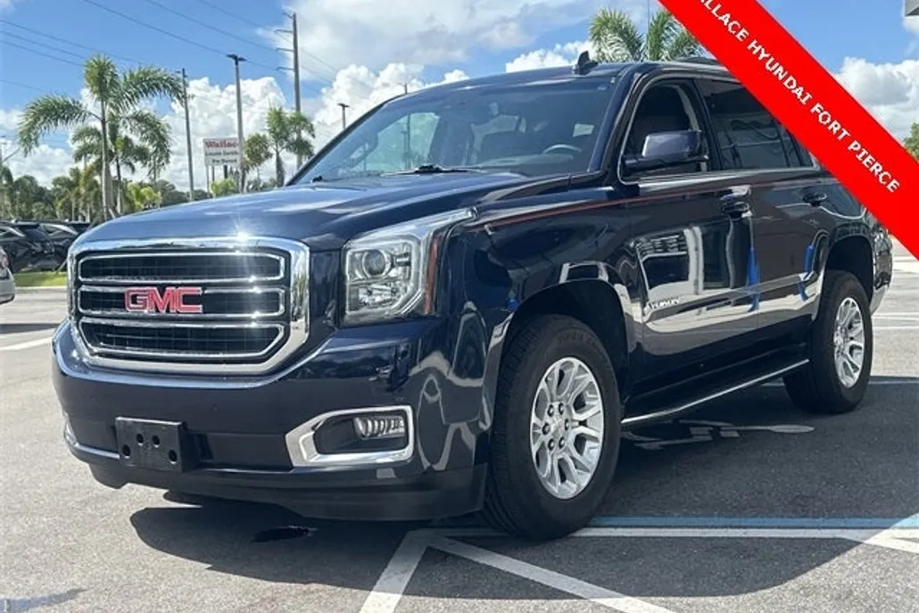 2019 Gmc Yukon SLE photo 1