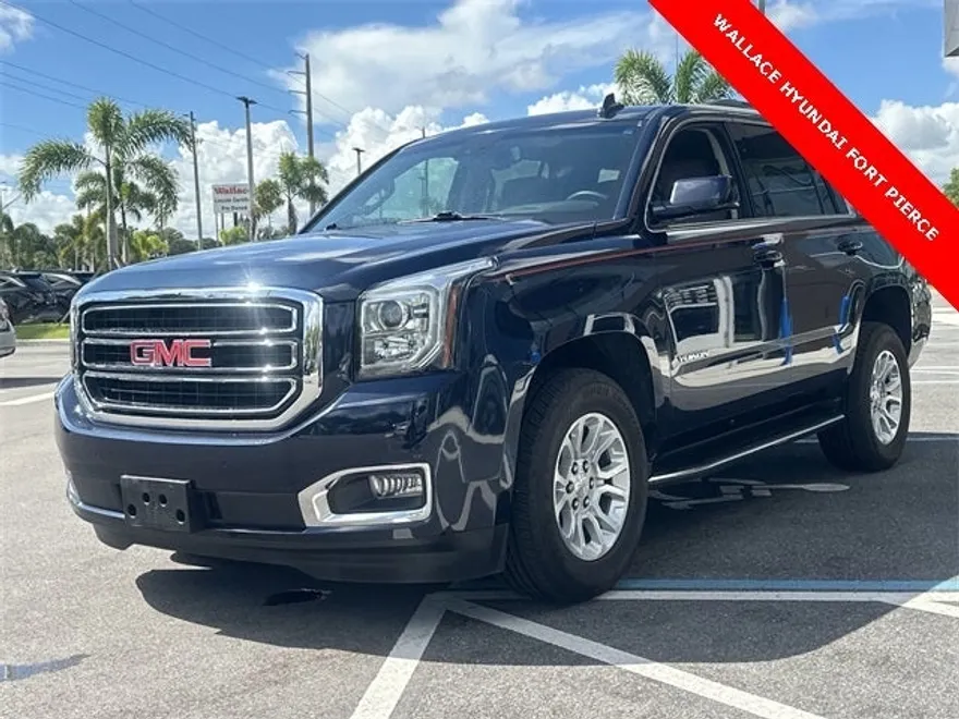 2019 Gmc Yukon SLE photo 1