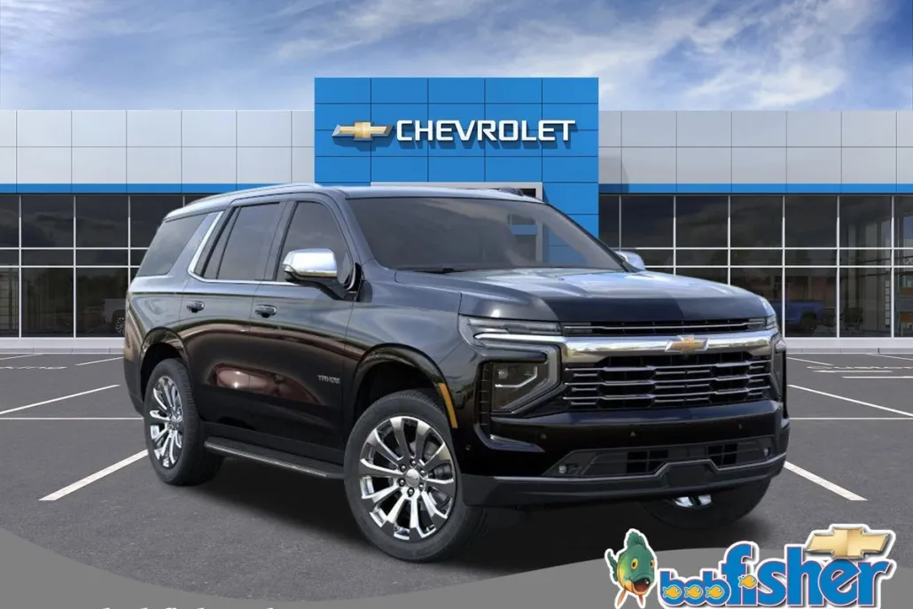 2025 Chevrolet Tahoe Premier photo 1