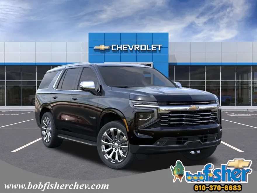 2025 Chevrolet Tahoe Premier photo 1