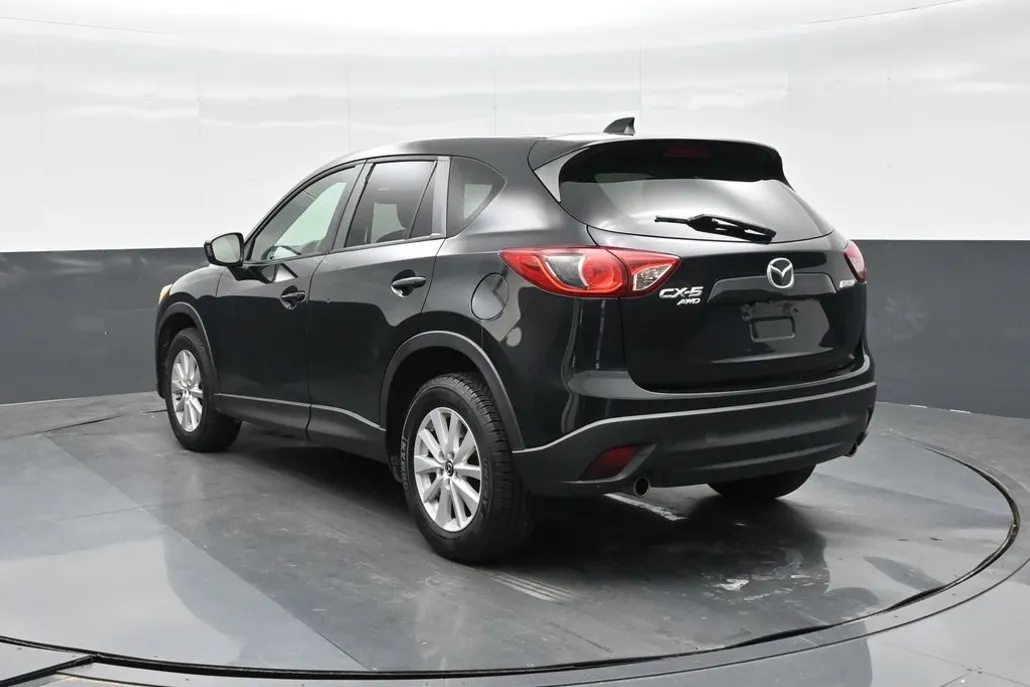 2013 Mazda CX-5 Touring photo 1