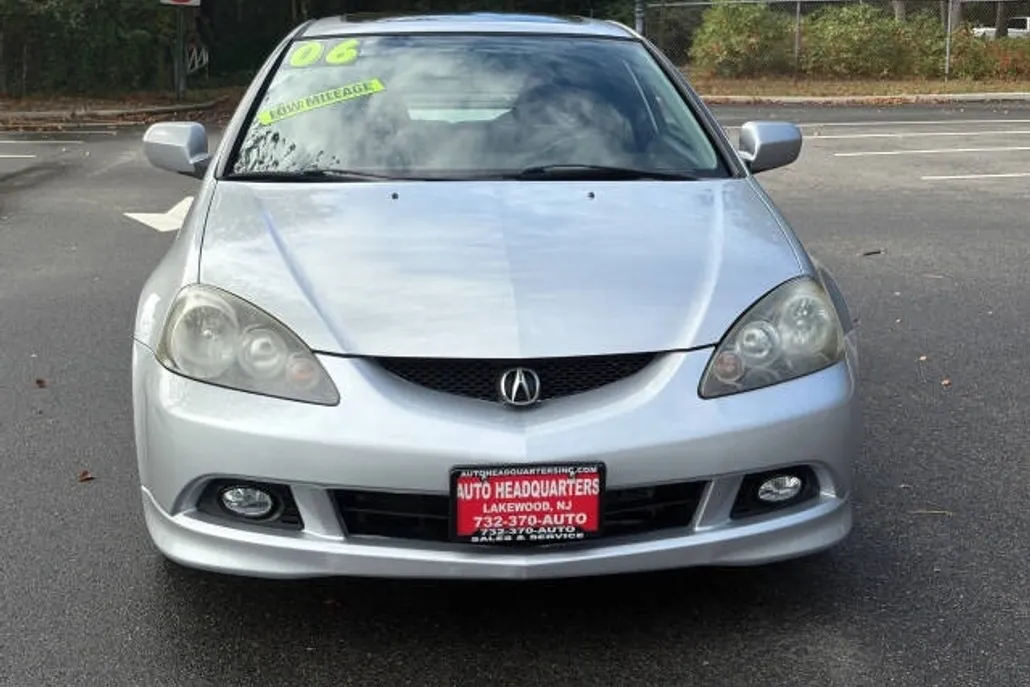 2006 Acura RSX Base photo 1