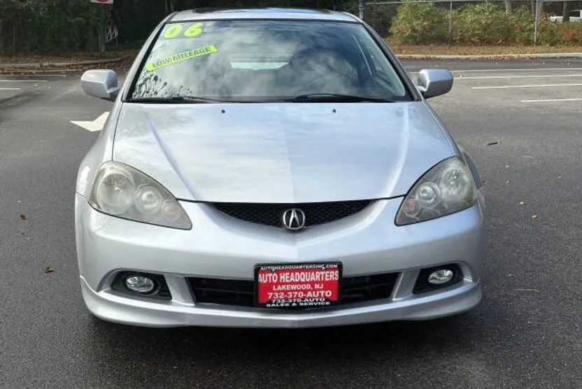 2006 Acura RSX Base photo 1