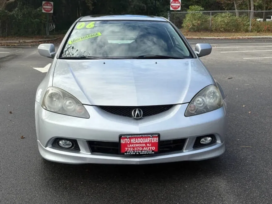 2006 Acura RSX Base photo 1