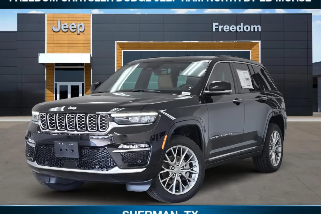 2025 Jeep Grand Cherokee Summit photo 1