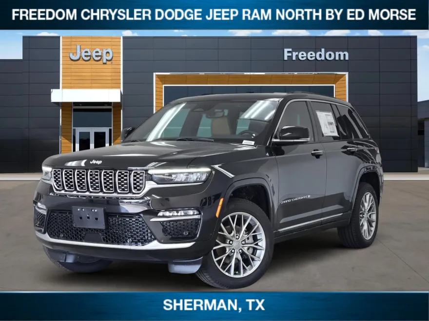 2025 Jeep Grand Cherokee Summit photo 1