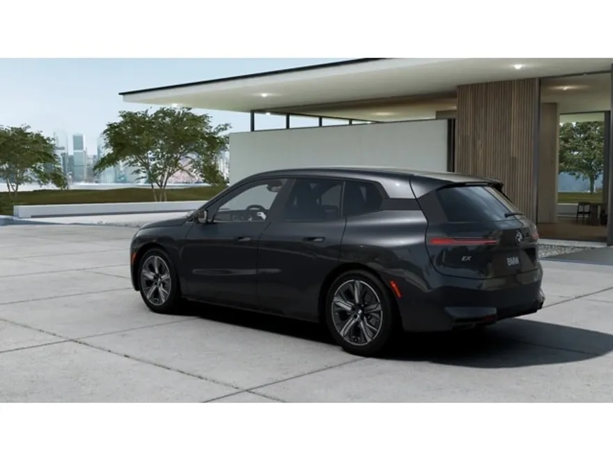 2026 Bmw iX photo 1