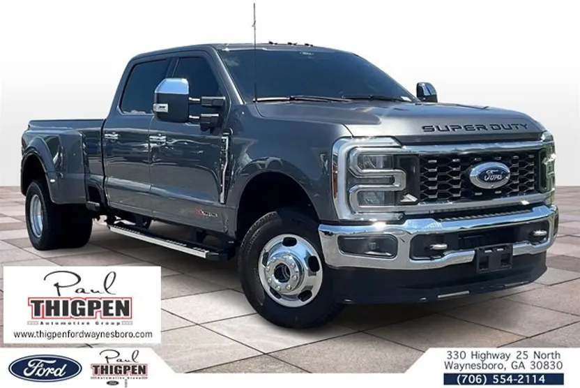 2024 Ford F-350 Lariat photo 1
