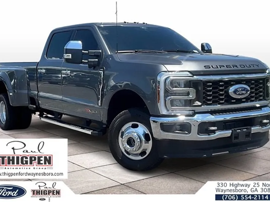2024 Ford F-350 Lariat photo 1