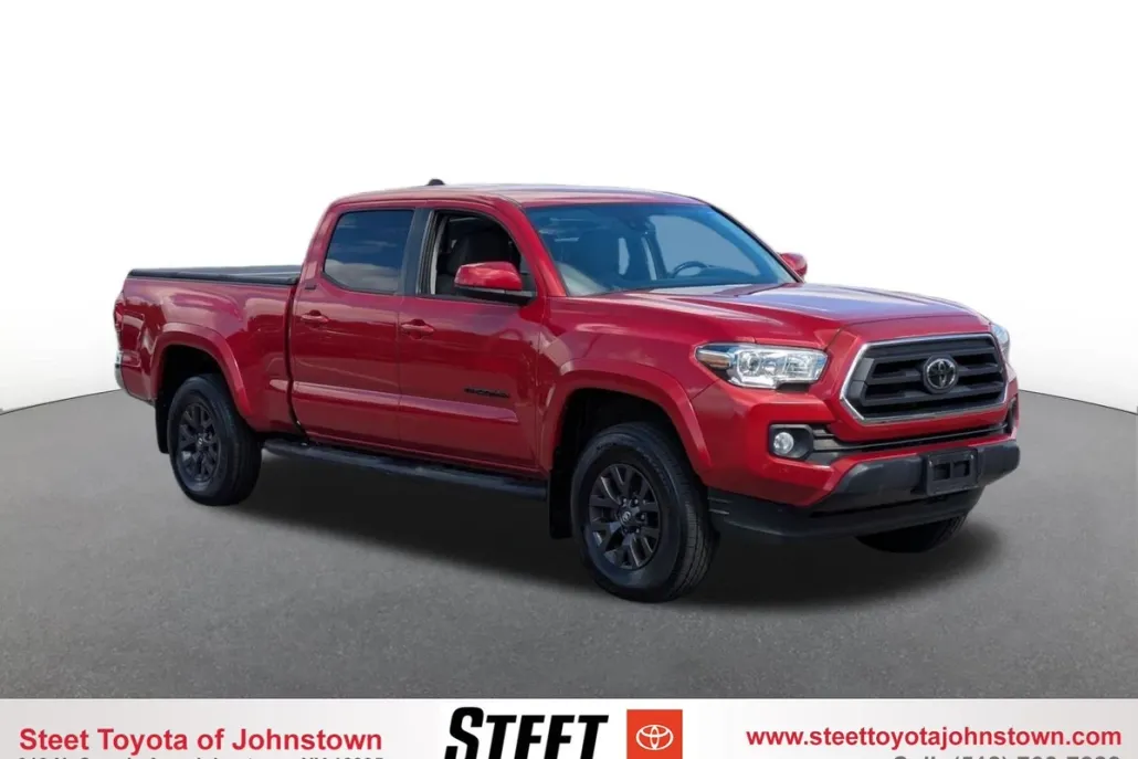 2022 Toyota Tacoma 4x4 Base photo 1