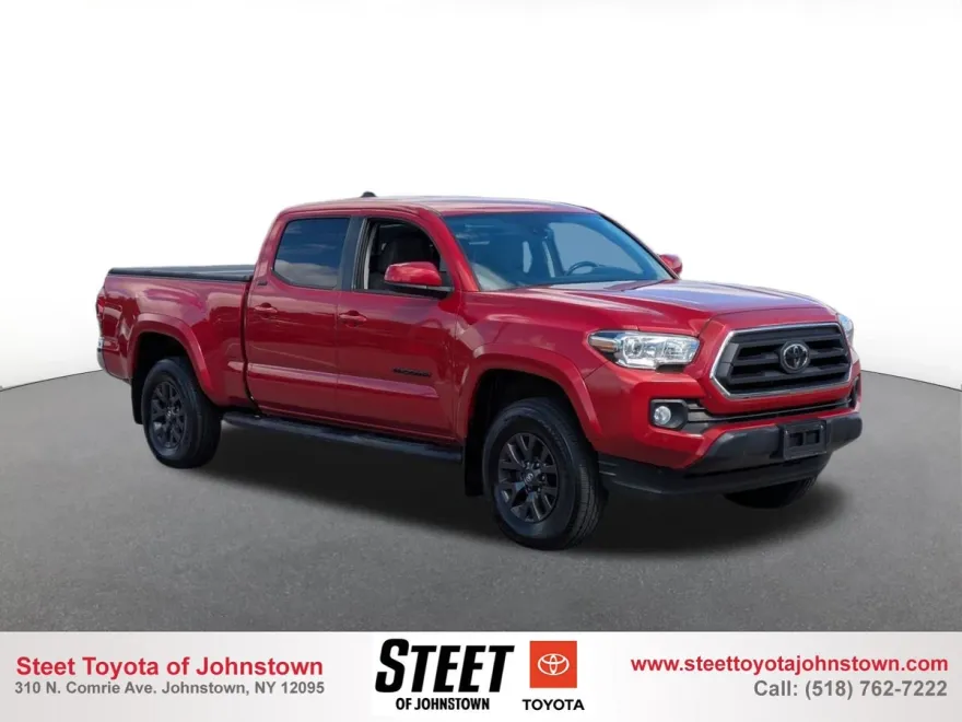 2022 Toyota Tacoma 4x4 Base photo 1