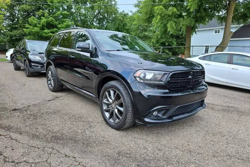 2018 Dodge Durango GT photo 1