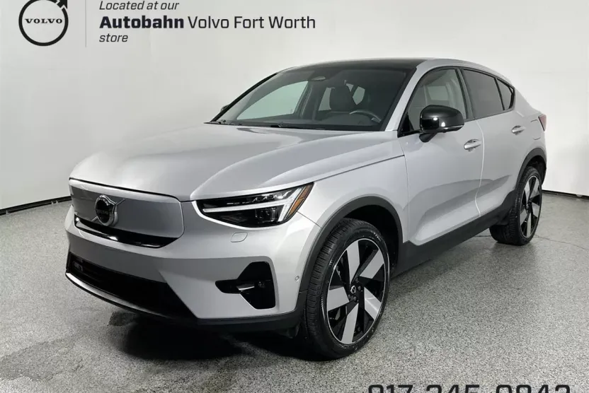2023 Volvo C40 Recharge Ultimate photo 1