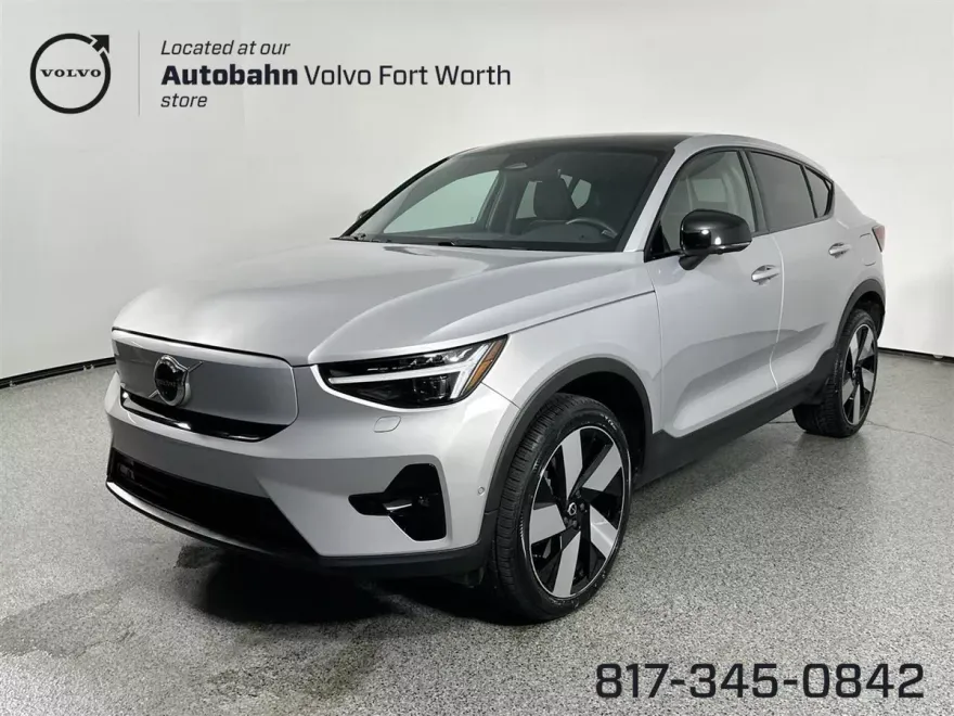 2023 Volvo C40 Recharge Ultimate photo 1