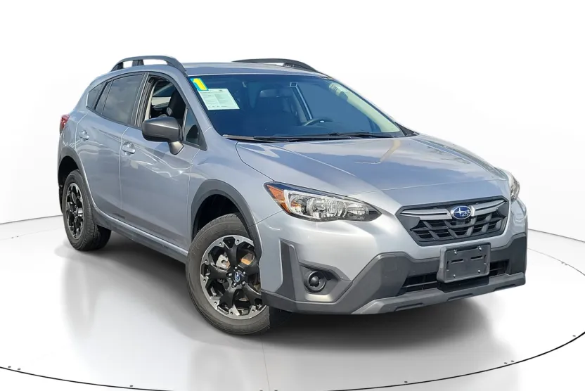 2021 Subaru Crosstrek Base photo 1