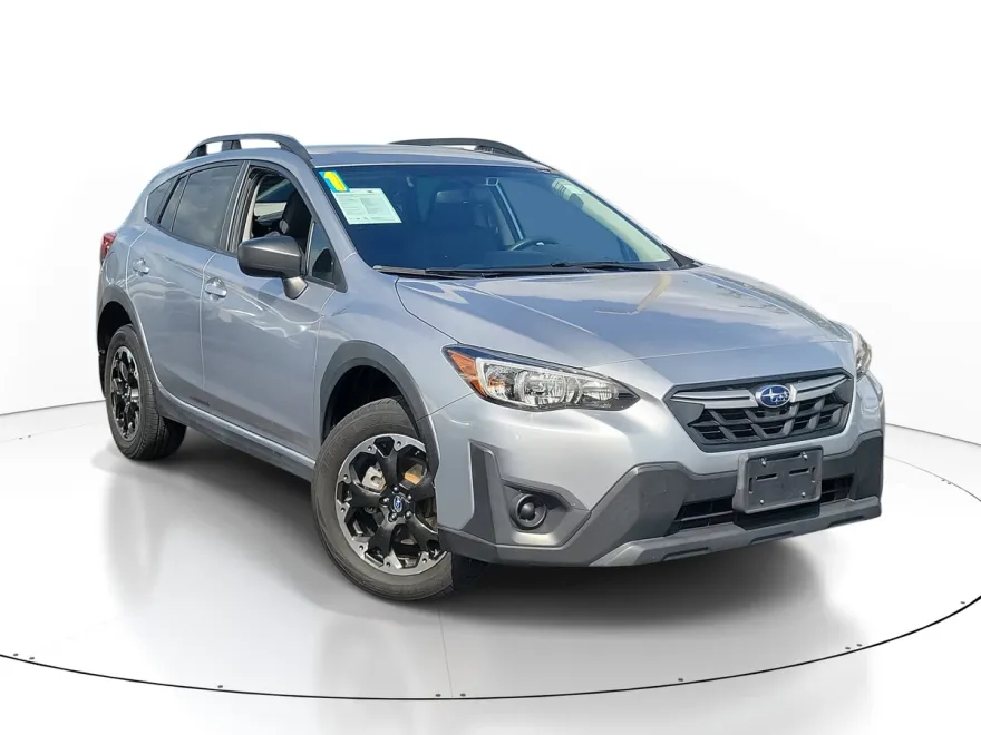 2021 Subaru Crosstrek Sport photo 1