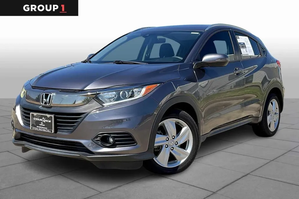 2019 Honda HR-V EX photo 1