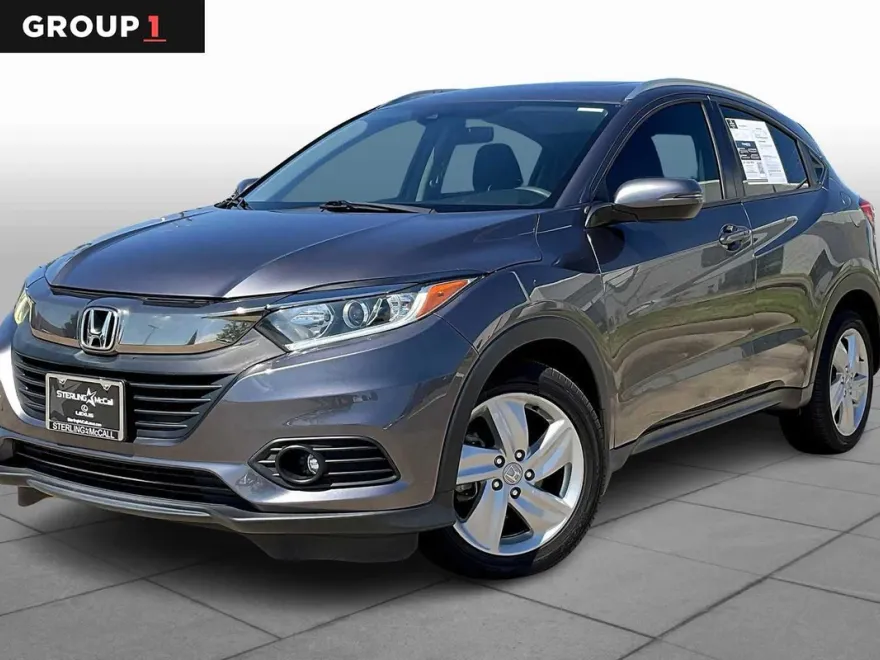 2019 Honda HR-V EX photo 1