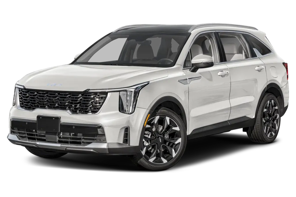 2026 Kia Sorento EX photo 1