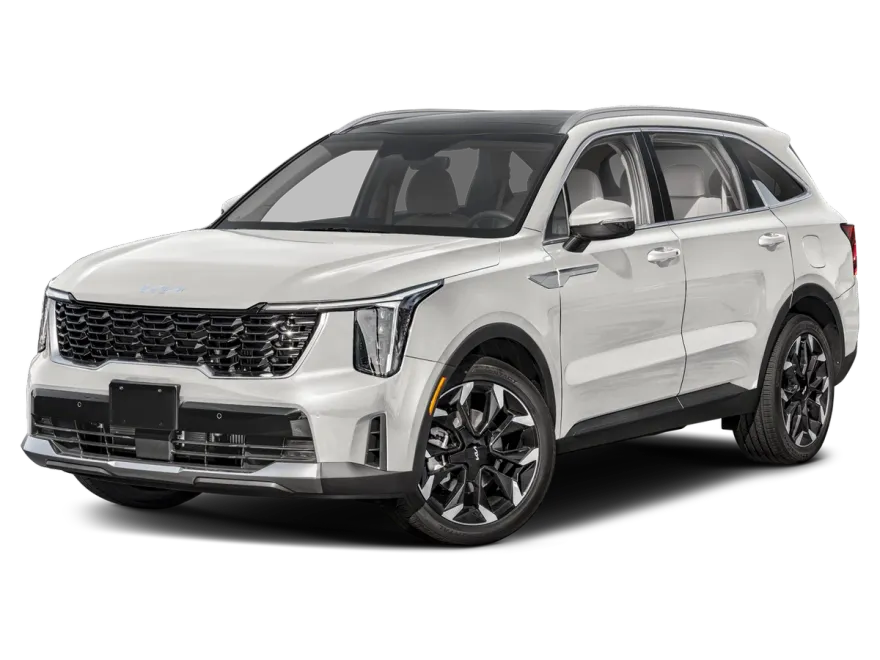2026 Kia Sorento EX photo 1