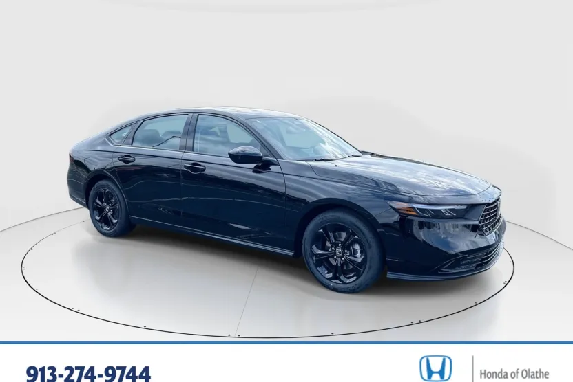 2025 Honda Accord 1.5T SE photo 1