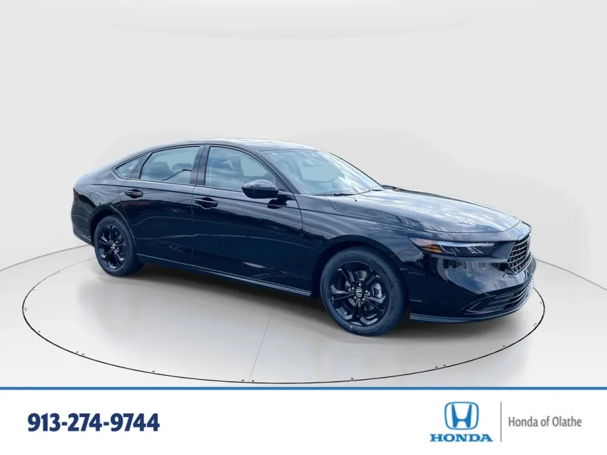 2025 Honda Accord 1.5T SE photo 1