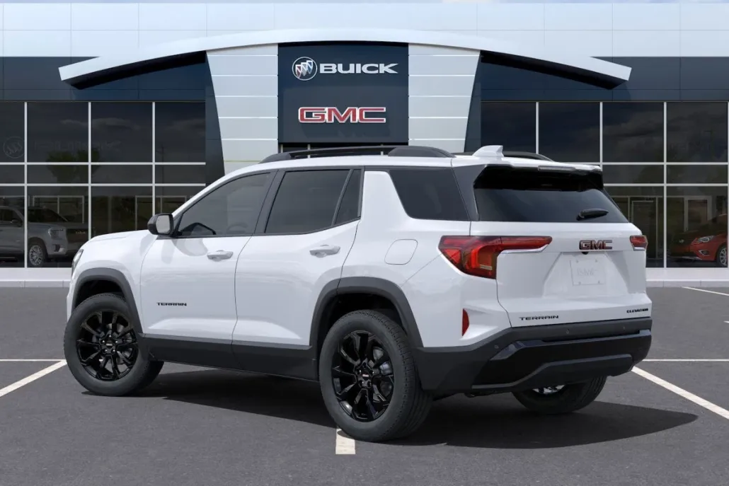 2026 Gmc Terrain Elevation photo 1