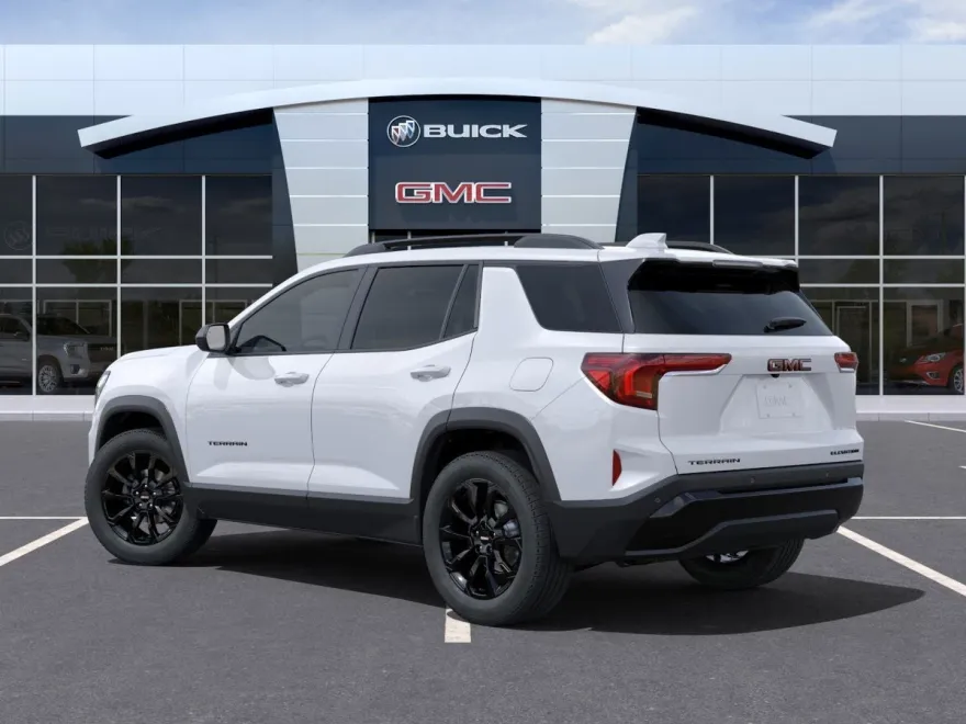 2026 Gmc Terrain Elevation photo 1