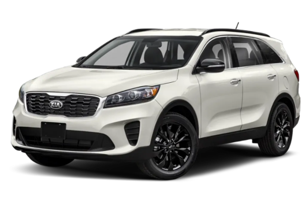 2020 Kia Sorento LX photo 1
