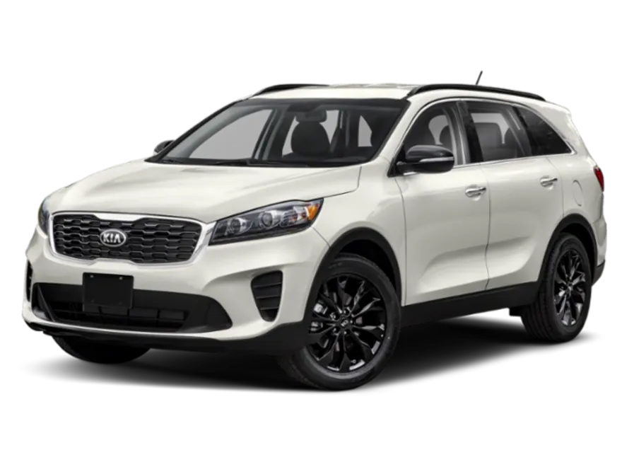 2020 Kia Sorento LX photo 1