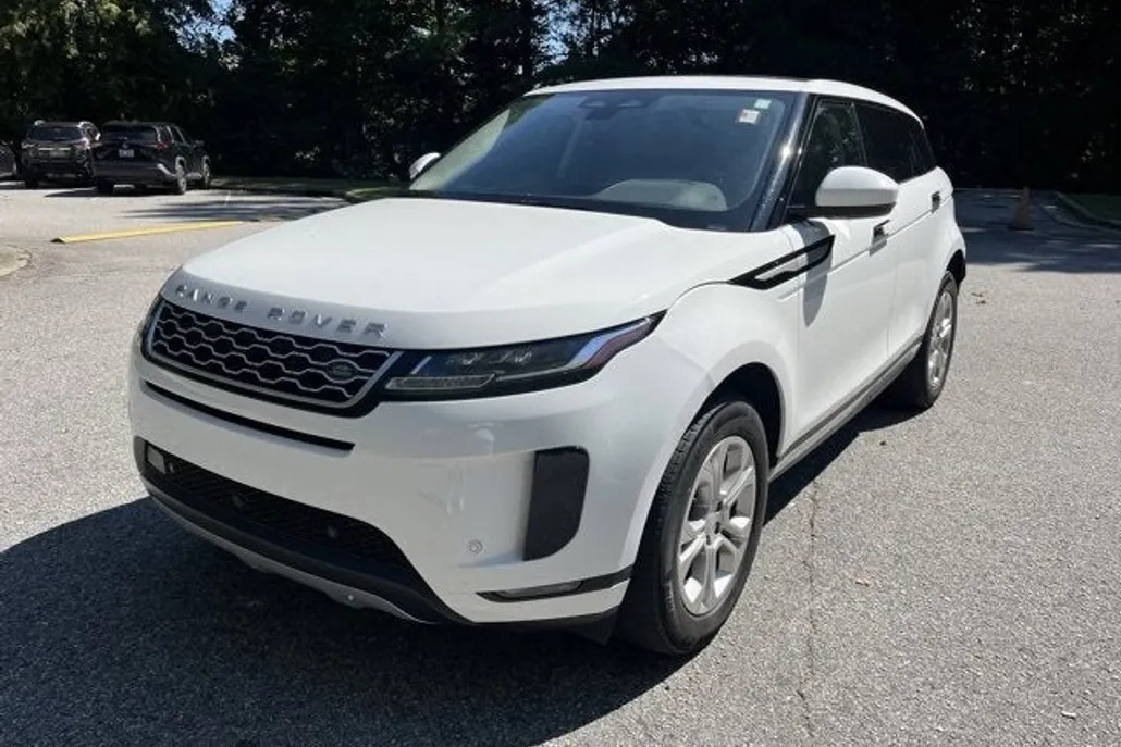 2023 Land Rover Range Rover Evoque S photo 1