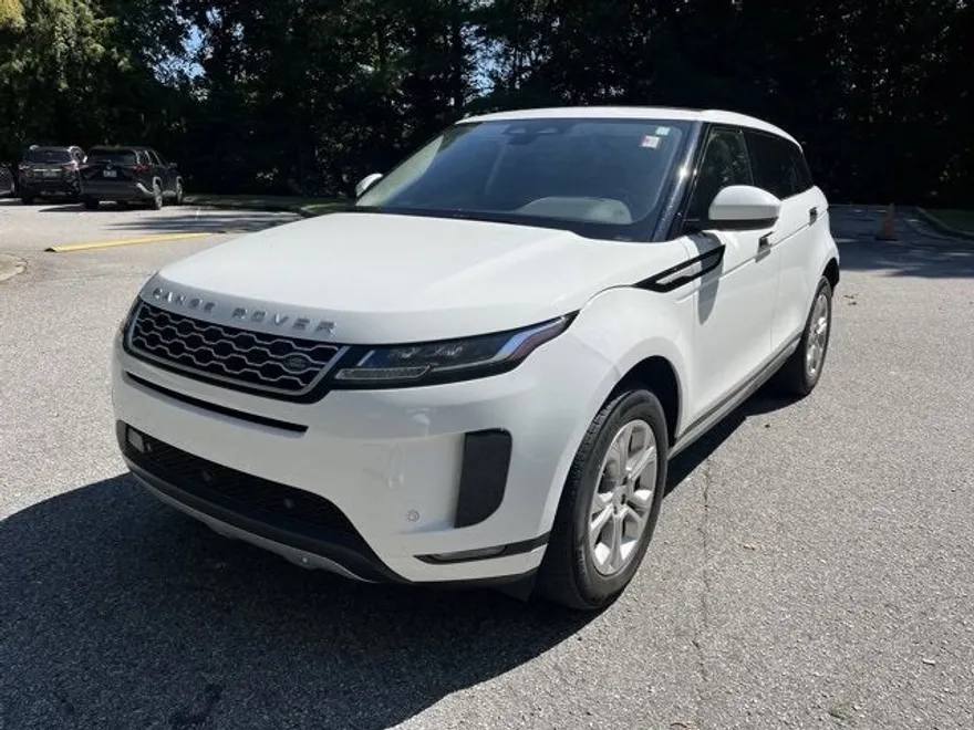 2023 Land Rover Range Rover Evoque S photo 1