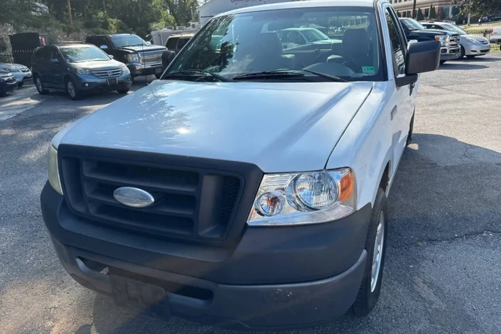 2008 Ford F-150 XL photo 1