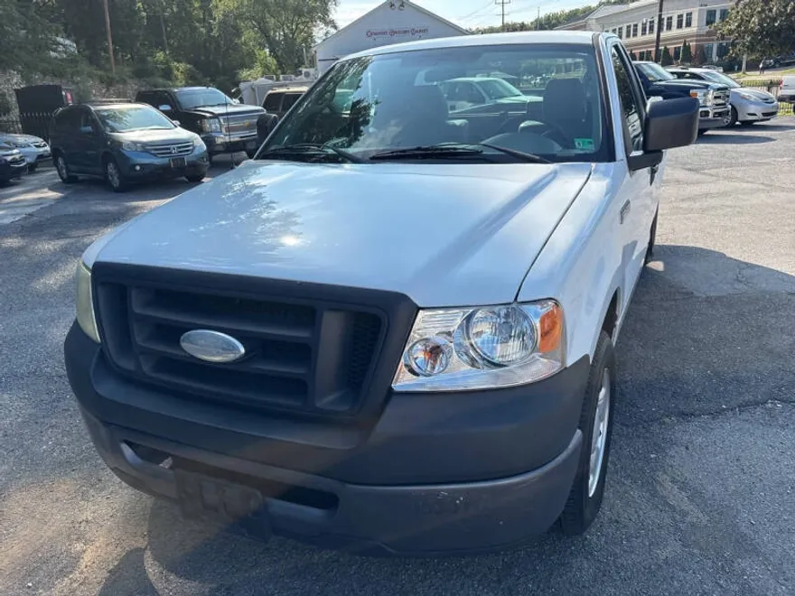 2008 Ford F-150 XL photo 1
