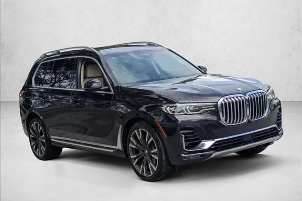 2019 Bmw X7 xDrive50i photo 1