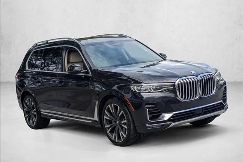2019 Bmw X7 xDrive50i photo 1