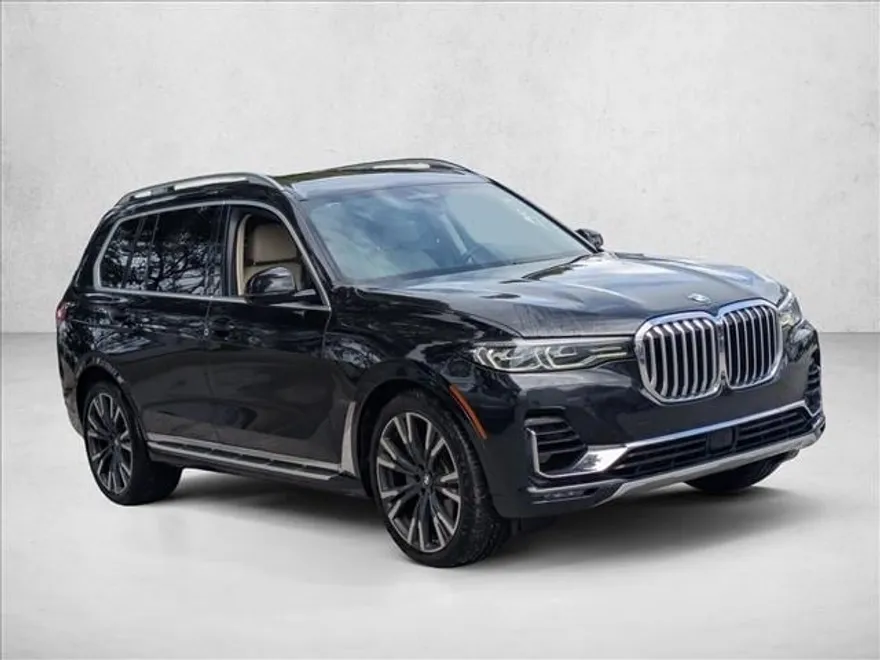 2019 Bmw X7 xDrive50i photo 1