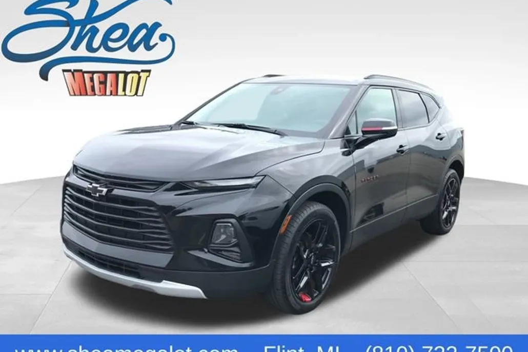 2021 Chevrolet Blazer 2LT photo 1