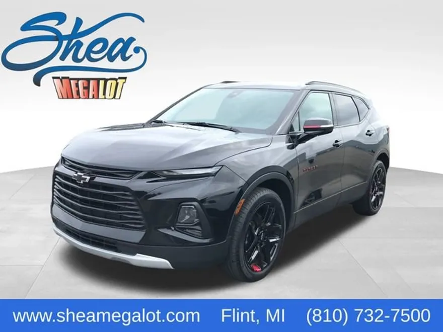 2021 Chevrolet Blazer 2LT photo 1