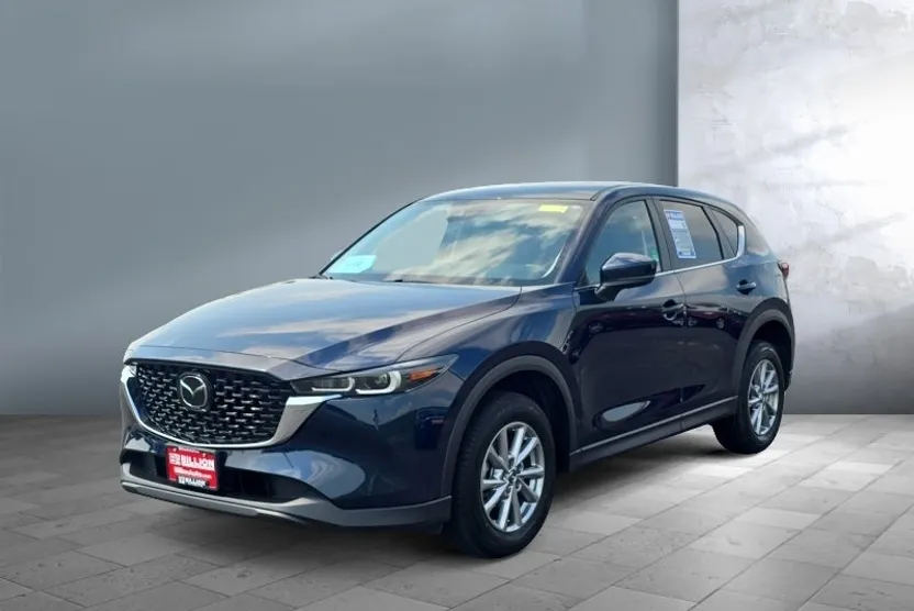 2023 Mazda CX-5 2.5 Select photo 1