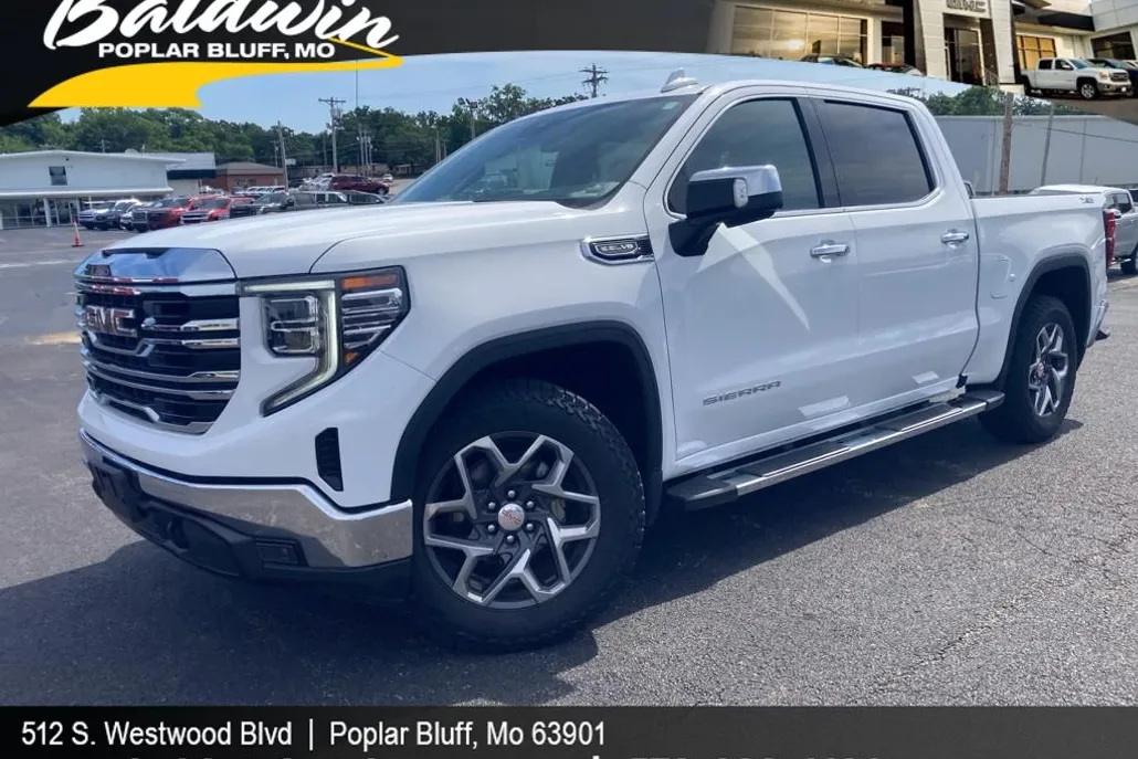 2023 Gmc Sierra 1500 SLT photo 1