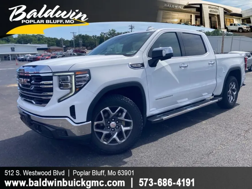 2023 Gmc Sierra 1500 SLT photo 1