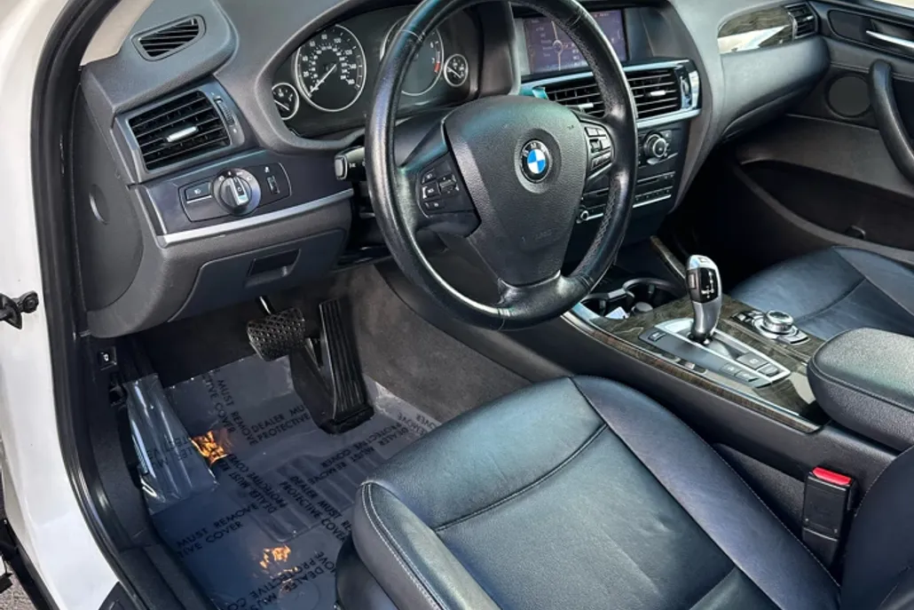 2012 Bmw X3 xDrive28i photo 1