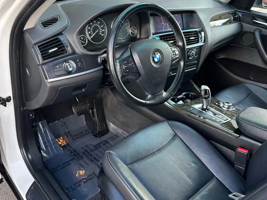2012 Bmw X3 xDrive28i photo 1